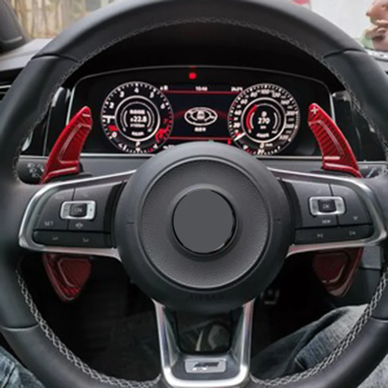 Расширитель руля для Volkswagen VW GOLF MK7.5 2018 2019 2020 автомобильный Стайлинг из