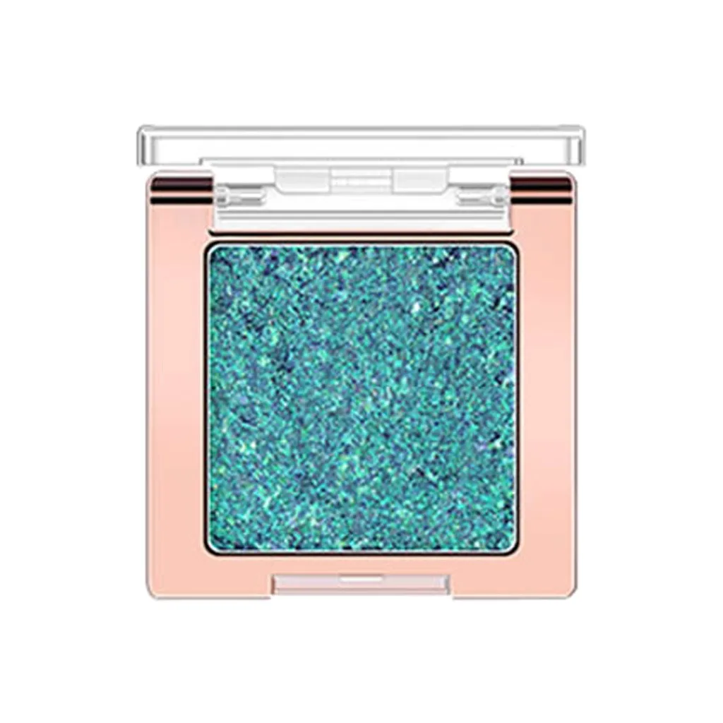 Новое поступление Shimmer Shine Diamond Eyeshadow High Flash монохромные кончики пальцев крутые трендовые тени для век 10 групп цветов