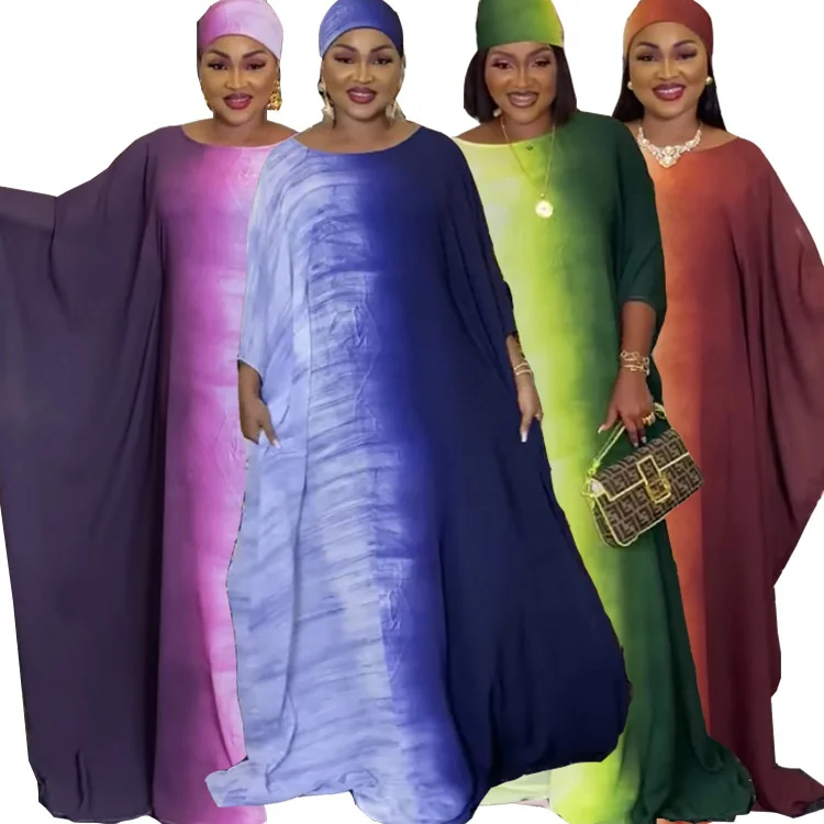 

Ramadan Eid Muslim Print Abaya Summer African Dashiki Loose Dress Cardigan Arab Islamic Hijab Jalabiya Long Robe Gowns Musulmane