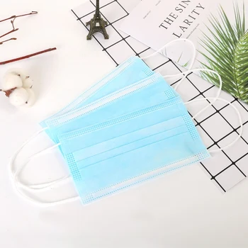 

20 / 50Pcs Ordinary mask for dropshipping,Ship from US by USPS/Fedex,delivery time about 4-13 days