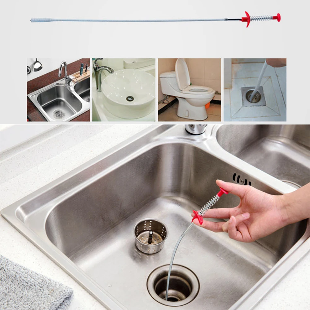 Business & Industrial Useful Drain Dredge Sewer Cleaner Sink ...