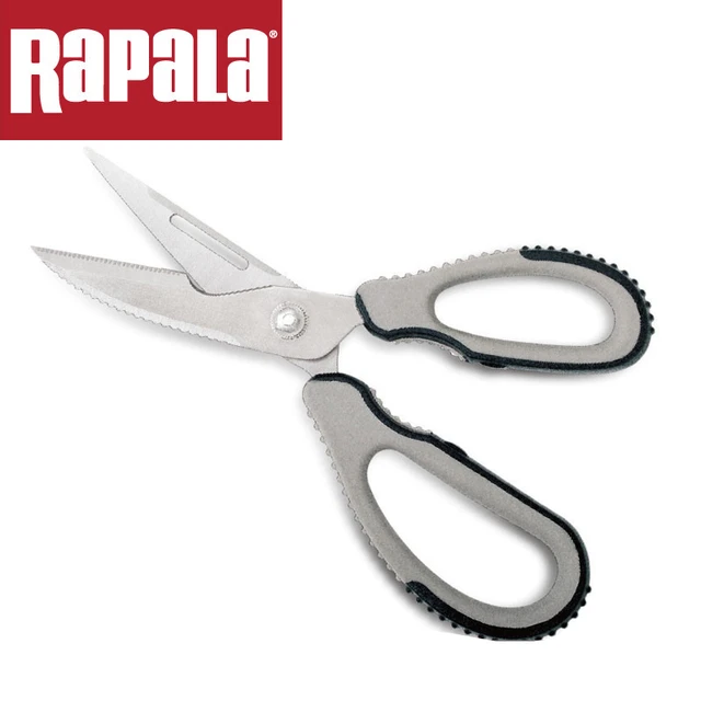 Rapala Multi Purpose Fish and Game Shears