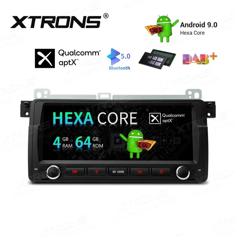 8," Android 9,0 OS автомобильный мультимедийный навигатор gps радио для MG ZT 2001-2005 с функцией выхода HDMI поддержка и 4 Гб ram 64 Гб rom