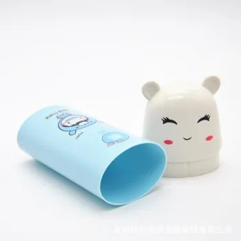 

Travel Toothbrush Case Portable Washed Cup Toothbrush Cup Set Dental Tooth Mug Creative Simple Toothpaste Storage