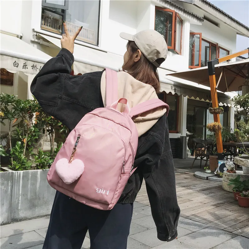 

Ladies Backpack Shoulder-Bag Silver Large-Capacity Multi-Back Durable Waterproof High-Quality