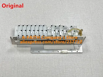 

Original Sysmex KX21 KX21N KX-21 Hematology Analyzer 973-2931-5 VALVE UNIT-B Air valve Assembly solenoid valve set