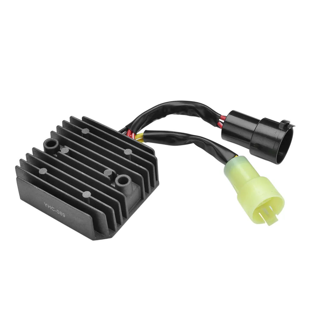 

Motorcycle Rectifier Regulator For Kawasaki KLF400 KLF300 KLF 400 KSV700 KSV 700 Bayou 300 KVF650 Brute Force 650 KFX700 KVF 650