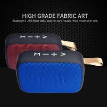 wireless bluetooth fm radio speaker