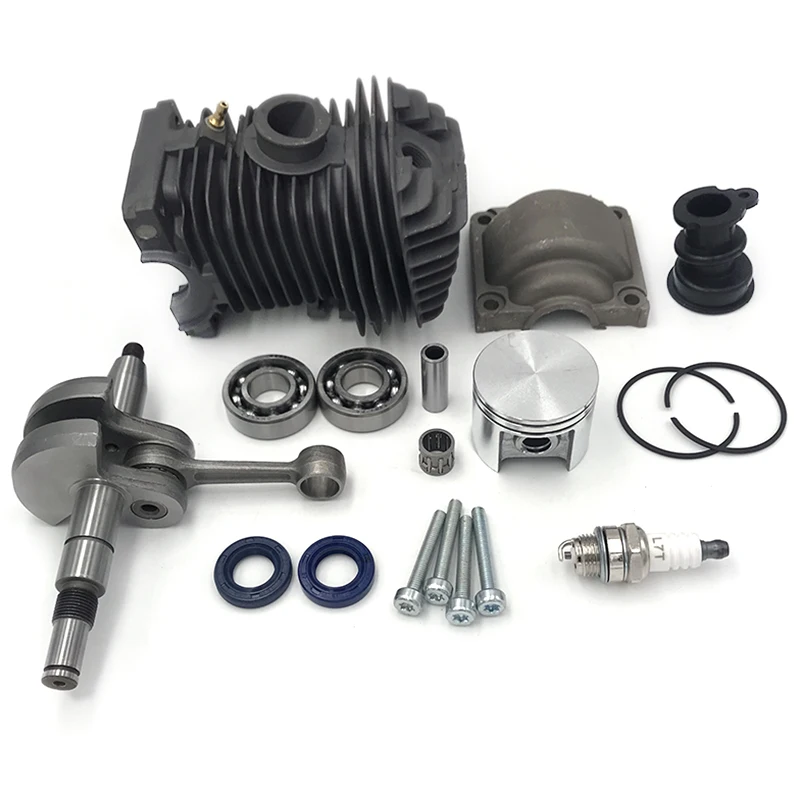 42.5MM Cylinder Piston Engine Motor Rebuild Kit for STIHL 025 MS250 023 MS230 MS 230 250 Chainsaw 1123 020 1209 | Автомобили и