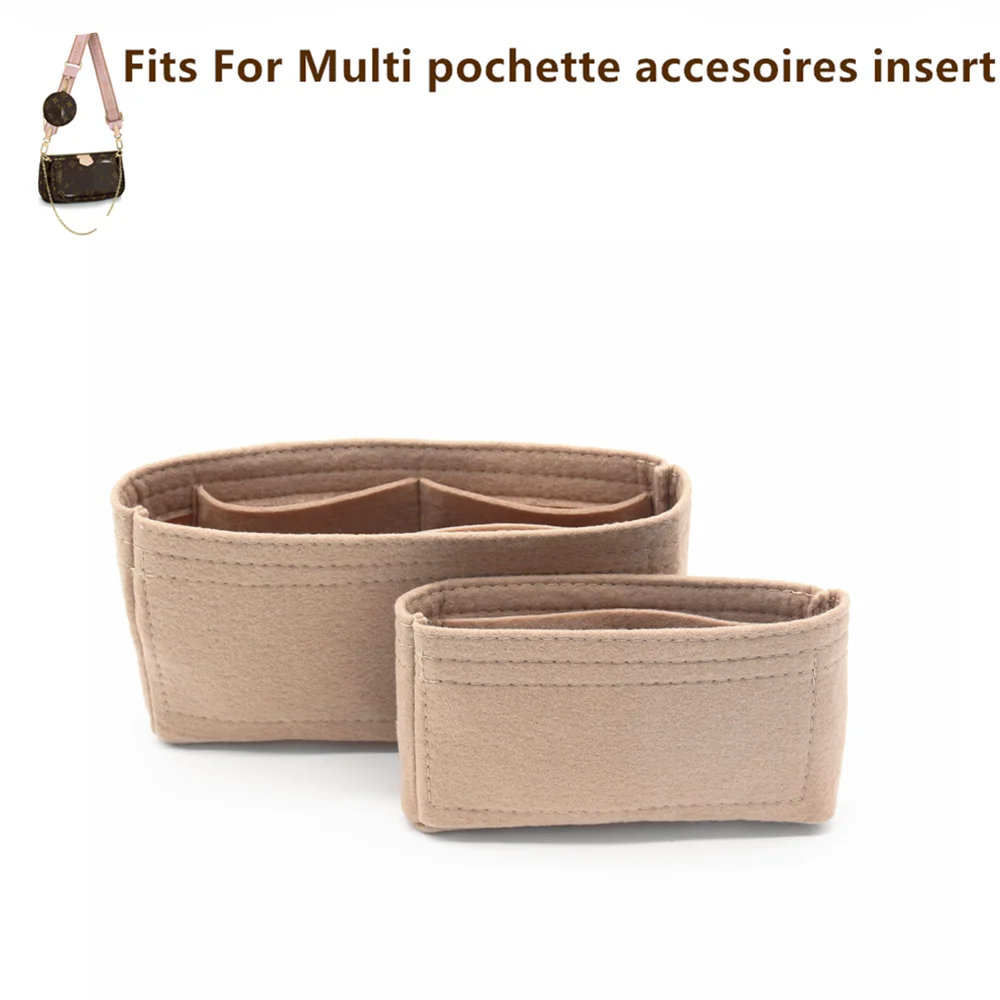 Multi Pochette Accessoires Organizer Insert Pochette Metis 