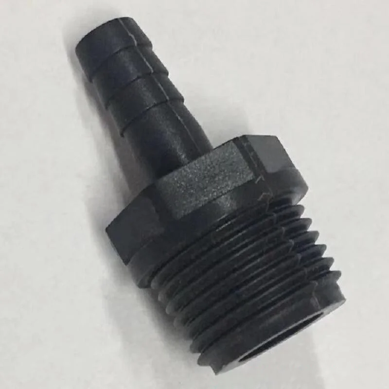Hose Pipe Fitting Pipe Fitting Water Pipe Fitting Pagoda Connector Soft Water Pipe Connector UPVC Fittings Irrigation Hose Parts 1 Pcs
