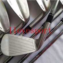 Гольф-клубы Тур предпочтительный MB Гольф гольф утюги MB Утюги Набор 3-9P R/S Графит/сталь Валы головные уборы DHL