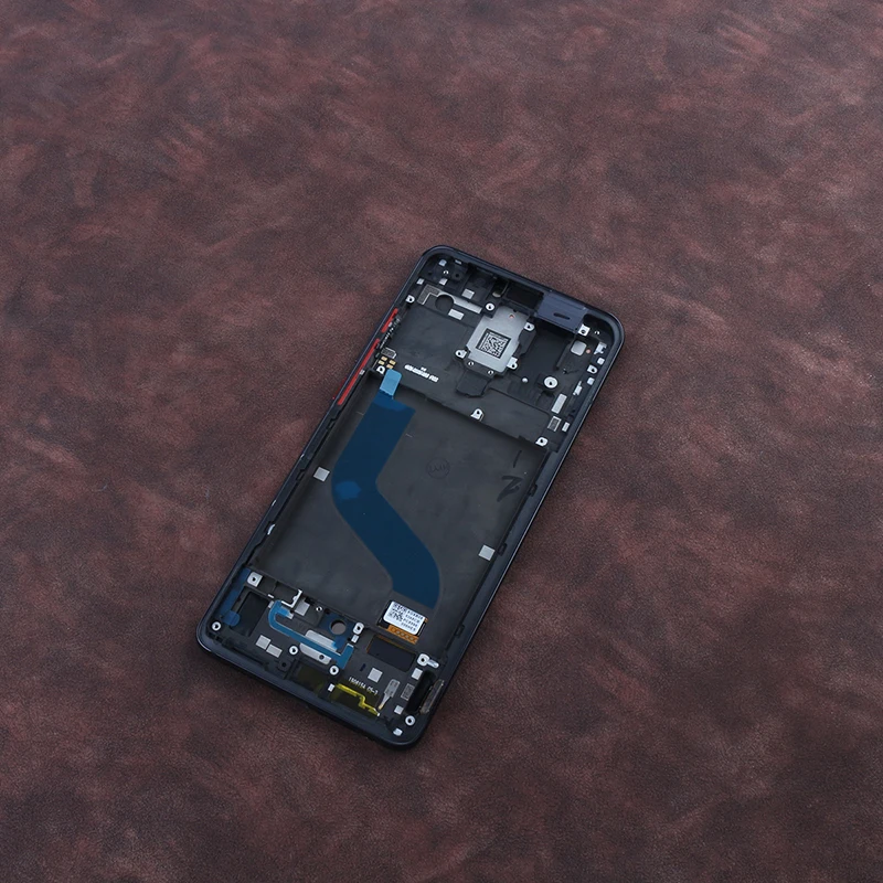 Alesser для Xiao mi Red mi K20 K20 Pro ЖК-дисплей+ сенсорный экран+ рамка 6,39 ''+ пленка+ Инструменты+ клей для Xiaomi mi 9T mi 9T Pro