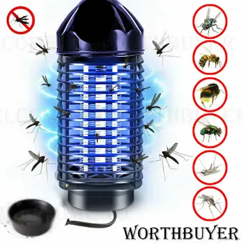 

Led USB Electric Mosquito Killer Lamp UV Night Light Anti Fly Mosquito Zapper Muggen Killer Insect trap For Living Anti Mosquito