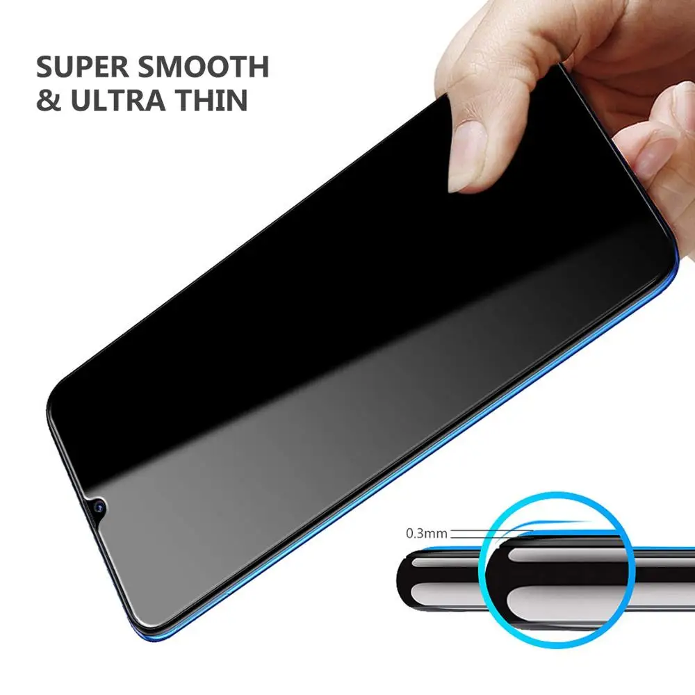 Защитное закаленное стекло Защита экрана для Samsung Galaxy S8 Edge Plus защитная пленка