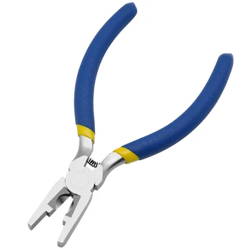 

Terminal Crimping Pliers, K1, K2, K3, Network Cable, Telephone Line, Telecom Splices Crimping Tool, 9-26AWG (UR), 33-26AWG