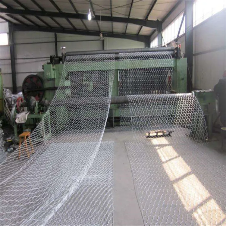 

Nationwide Promotional Plated Gao'er Where Lead Wire Cage Gabion River Water Conservancy Engineering Slope Protection Wire Mesh-