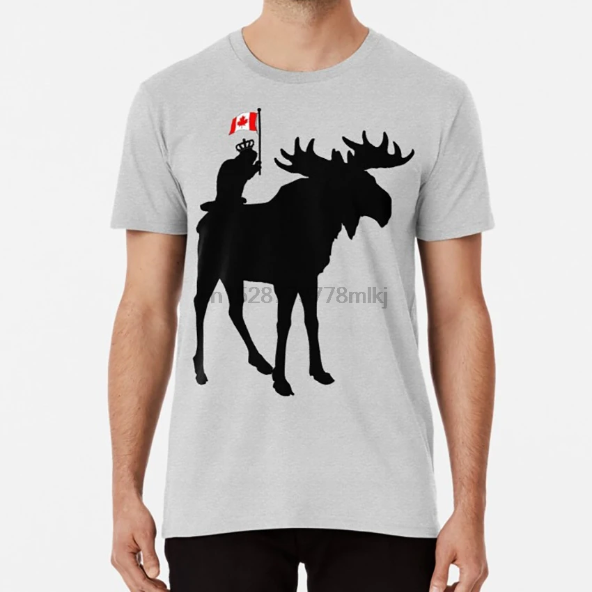 О Канаде! Футболка beaver moose Канадский Флаг pride yukon alberta ontario toronto vancouver | Мужская