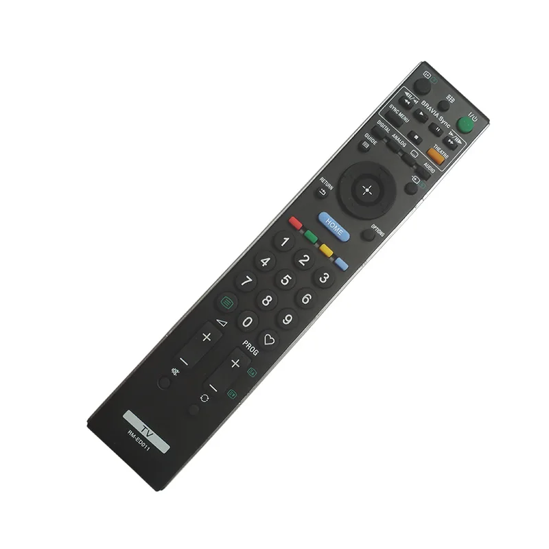 Пульт дистанционного управления подходит для Sony Bravia TV smart LCD LED HD RM-ED009 RM-ED011 |