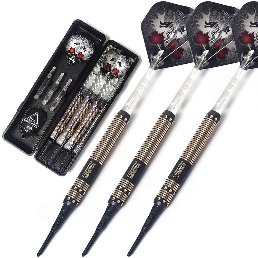 Cuesoul Dragon Serie 16 Gram Soft Tip Darts