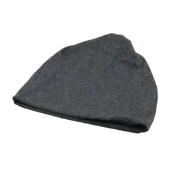 

Unisex Women Men Knit Winter Warm Ski Crochet Slouch Hat Cap Beanie Oversized Solid Color Fashion Design Casual Cap