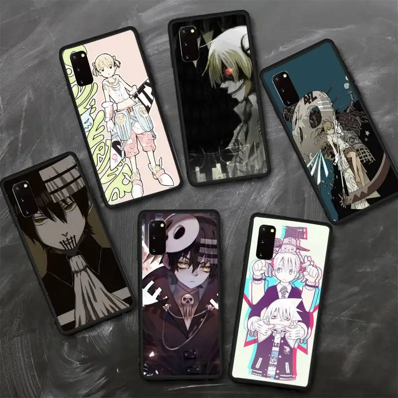 Чехол для телефона Samsung S8 S9 S10 E S20 S21 S30 | Мобильные телефоны и аксессуары