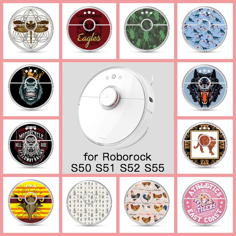 skin roborock s50