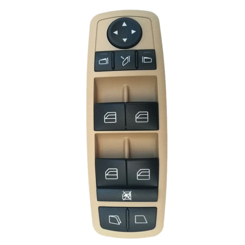 A2518300390 главный переключатель стеклоподъемника для Mercedes-Benz Gl Класс R класс