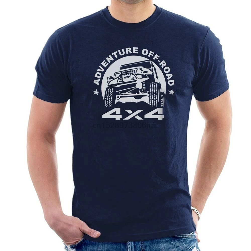 

ADVENTURE OFF ROAD 4X4 T-SHIRT Toyota Land Cruiser ALL SIZES D27