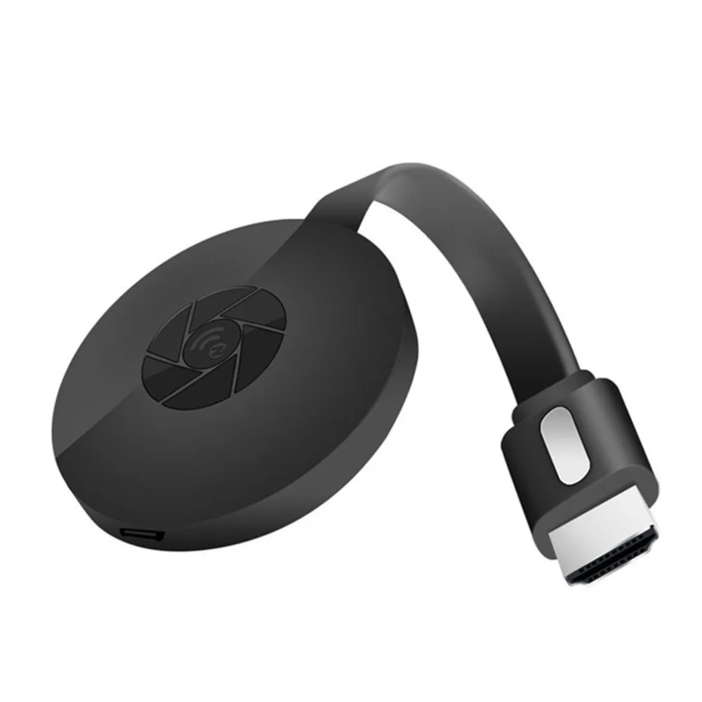 1080P HD TV Stick Wireless WiFi Display TV Dongle Receiver Airplay Media Streamer Adapter Media