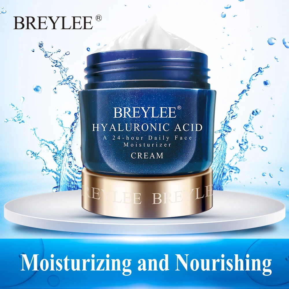 daily moisturizer with hyaluronic acid