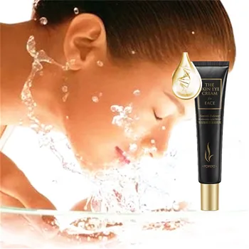 

HANCHAN Firming anti aging eye cream peptide collagen anti wrinkle anti aging black eye eye bag whitening Nourishing Cream