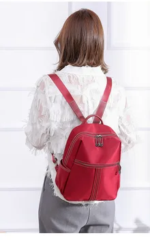 

2020 new women's backpack outdoor leisure ladies travel backpack creative cute large capacity backpack