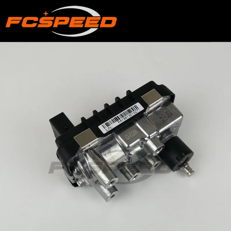 Привод турбонагнетателя G-026 763797 6NW009543 для Volvo S60 S80 V70 XC70 XC90 2.4D 136Kw I5D P2 GT2056V 757779