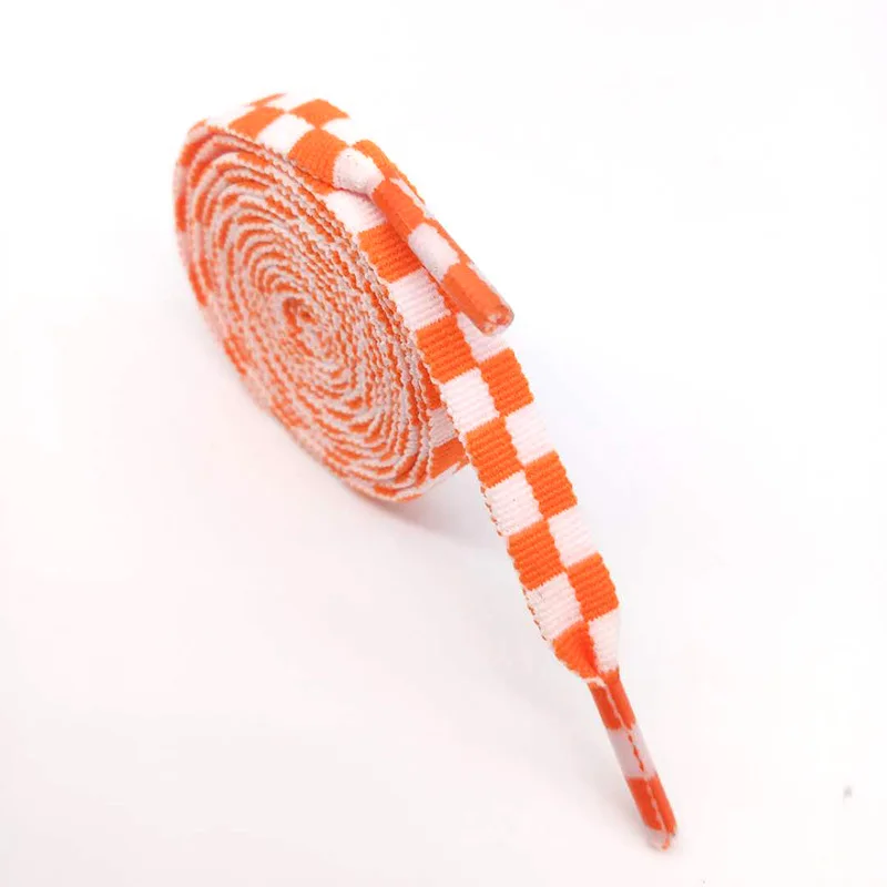 1 пара яркие квадратные кроссовки для мальчиков и девочек|Шнурки| |