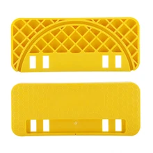 Пластиковая рамка ведра для меда, полка, гнездо, Сплин, скребок для улья, инструмент для уборки, аксессуары, новинка