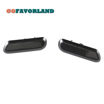 

Left Or Right Or Pair Front Bumper Headlight Washer Spray Nozzle Cover 8264A027 8264A028 For Mitsubishi pajero V97 V93 Montero