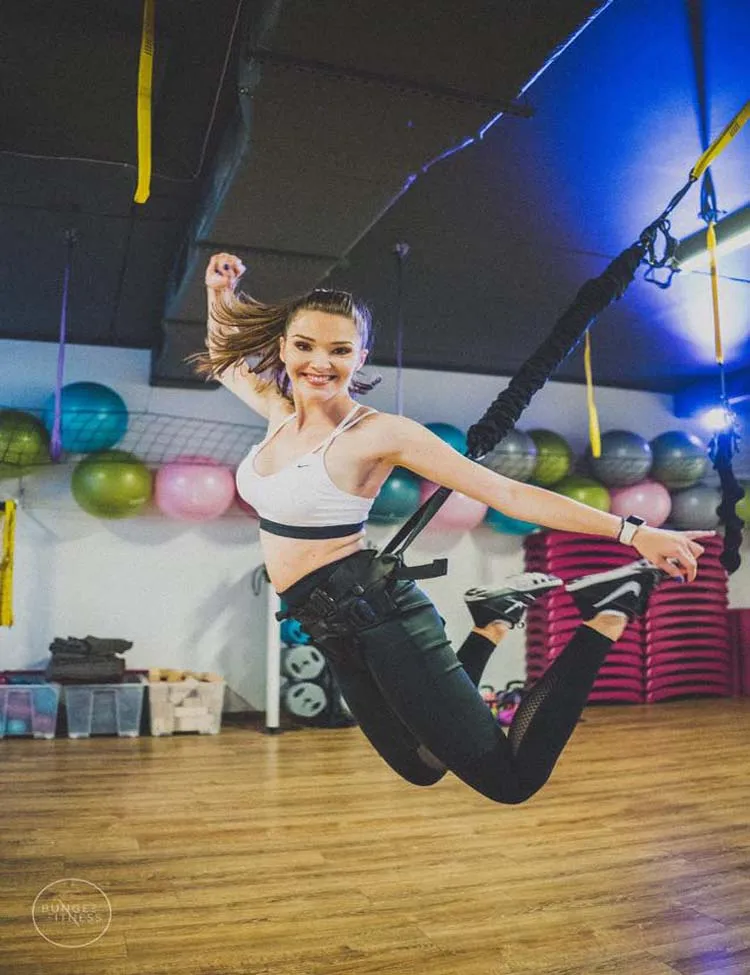 Эластичный Шнур для фитнеса танцев йоги упражнения из латекса оборудование