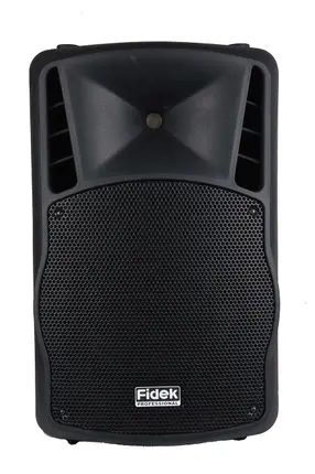 FIDEK FPX 152BT/122BT мобильный динамик открытый профессиональный аудио диктор вагонетки
