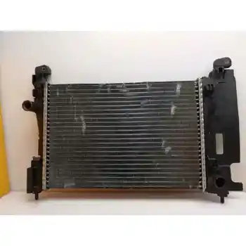 

55700447, E5444, 560961104 WATER RADIATOR FIAT BIG POINT (199)