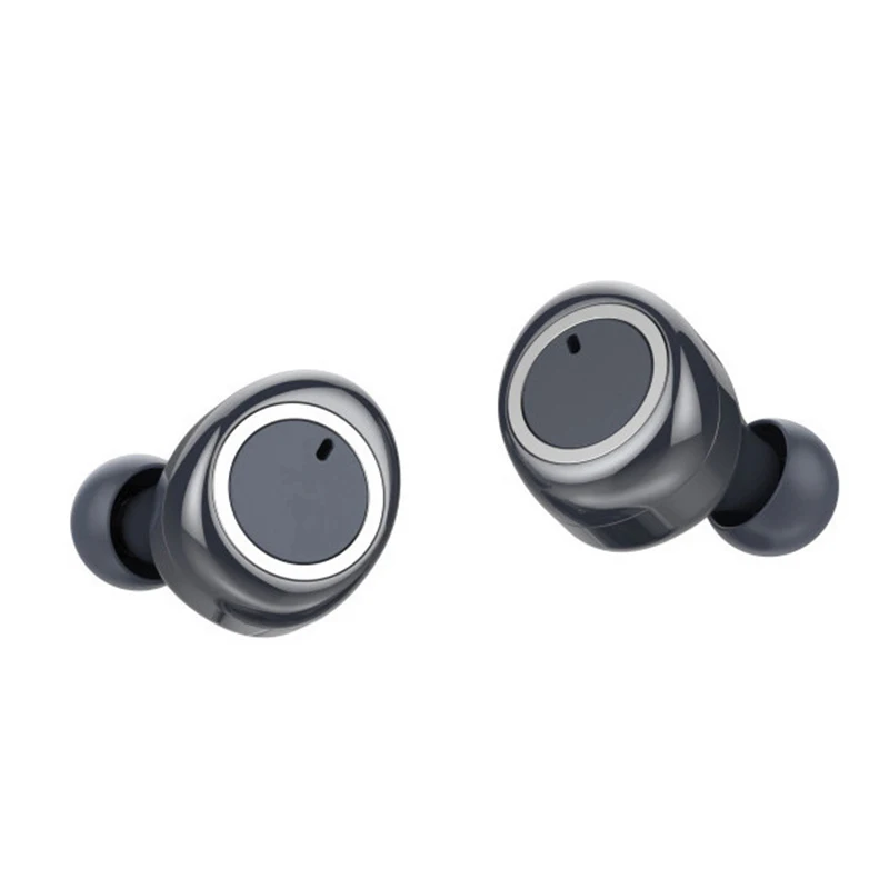 TWS 5 0 Bluetooth Headset Stereo Earphone Wireless Headphone TW10 Sports Headset for iPhone Xiaomi Smartphone