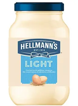 

Hellmann's Mayonesa Light - 225 ml