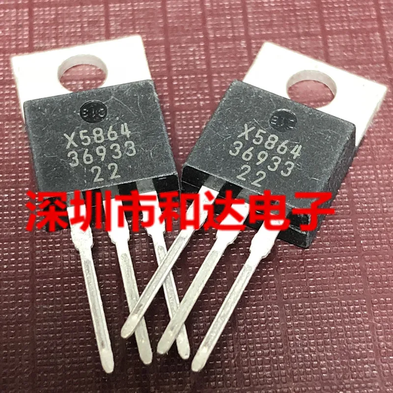 X5864 TO-220