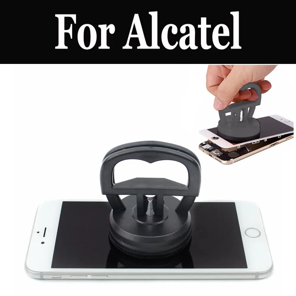 ЖК экран для телефона Вакуумная присоска Alcatel 4s 5 Ot 5059d 1x Pixi 4 Plus Power Pop Slate + Star Shine Lite