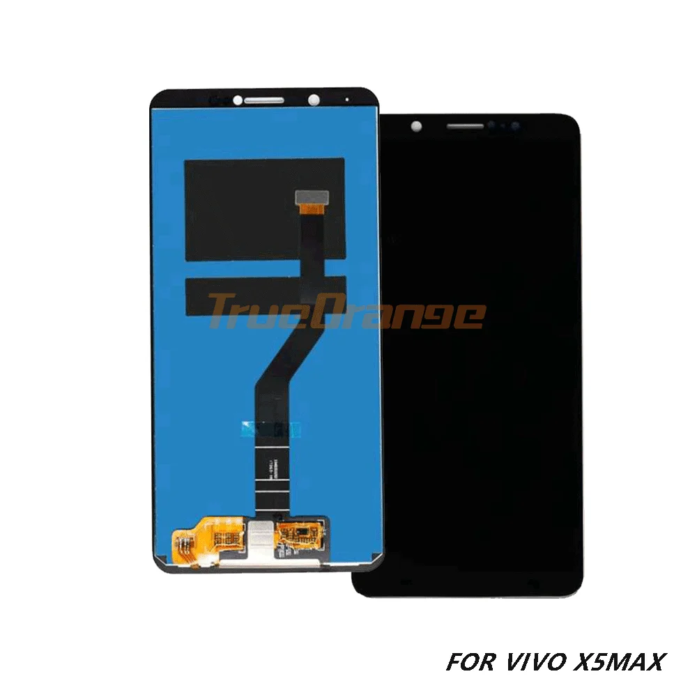 ДЛЯ Vivo X5 Max ЖК дисплей кодирующий преобразователь сенсорного экрана в сборе с