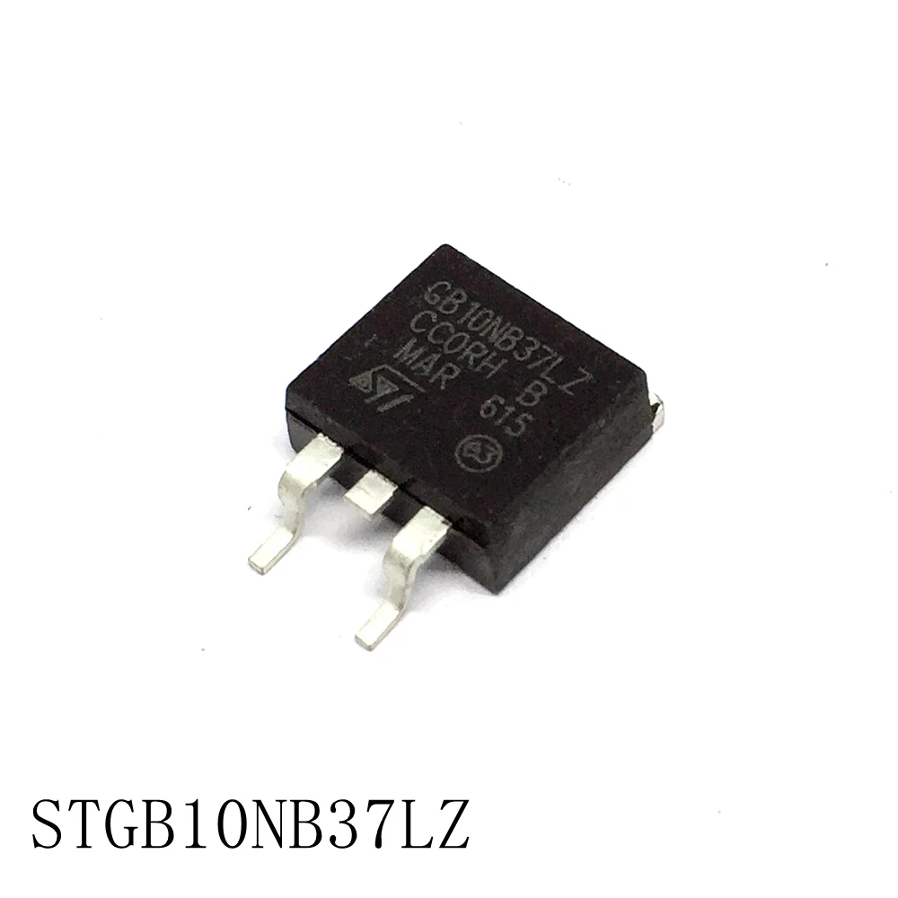 IGBT STGB10NB37LZ TO-263 20A/375V 10 шт./лот Новинка