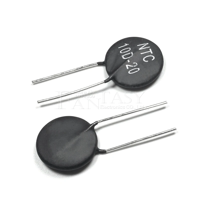 10 шт NTC Термистор резистор 10D 20 тепловой резистор|thermal resistor|ntc thermistorntc resistor |