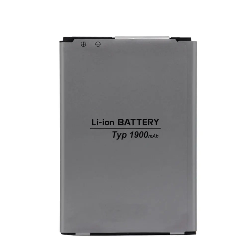 Новый оригинальный телефон аккумулятор 1900 мАч для LG Leon H340 H345 MS345 H343 Risio C40 L50 D213N TRIBUTE