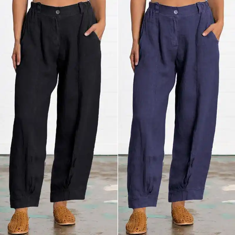 size 7 womens pants