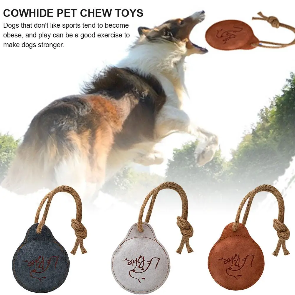 

Multifunction Pet Molar Bite Toy Dog Chew Toys Pet Interactive Training Toy Throw And Catch Disc Pet Toy